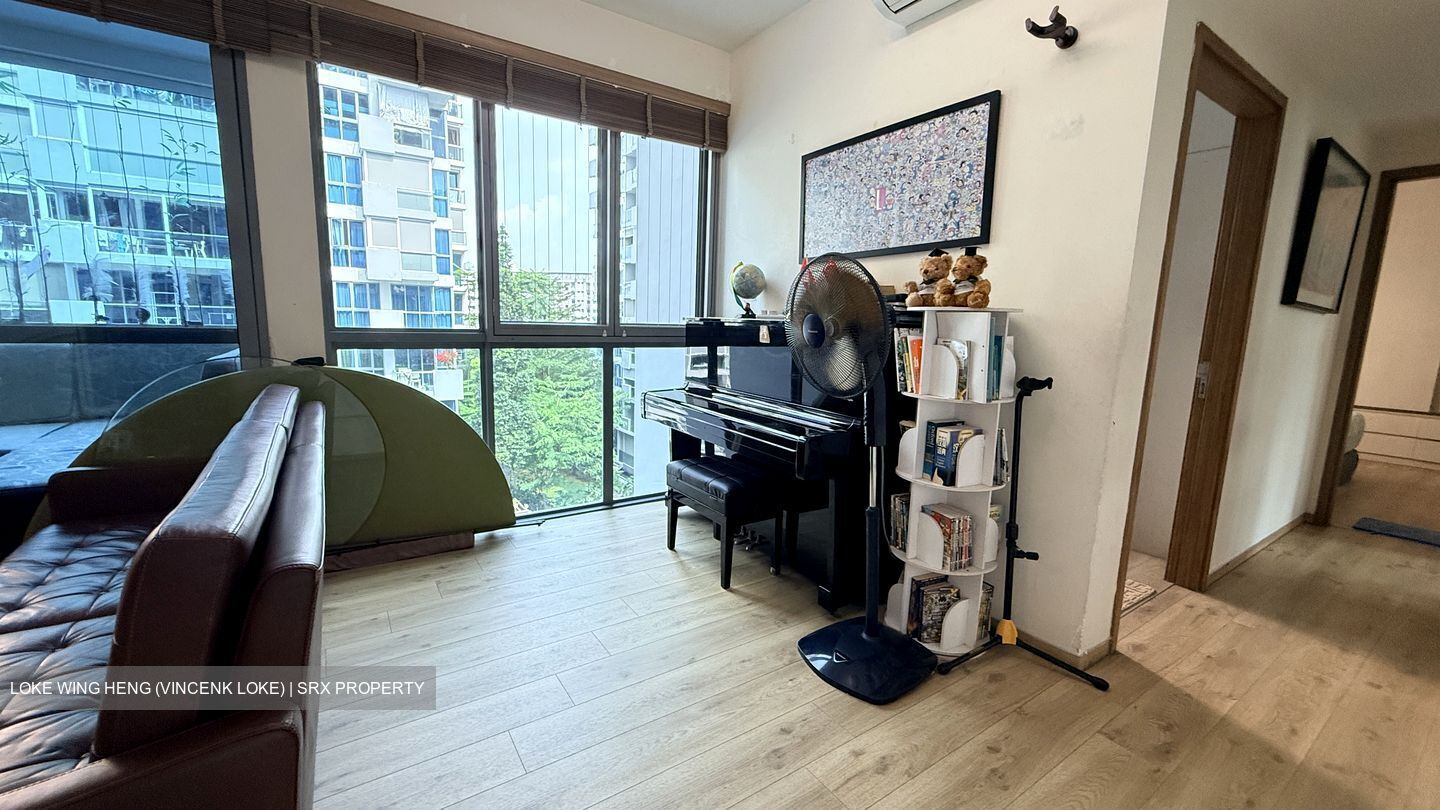 The Canopy (D27), Condominium #603212231